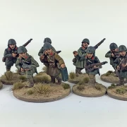 Greek Infantry Squad A - Winter Uniform
