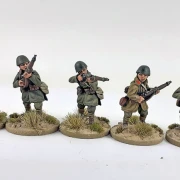 Greek Infantry Squad B - Winter Uniform