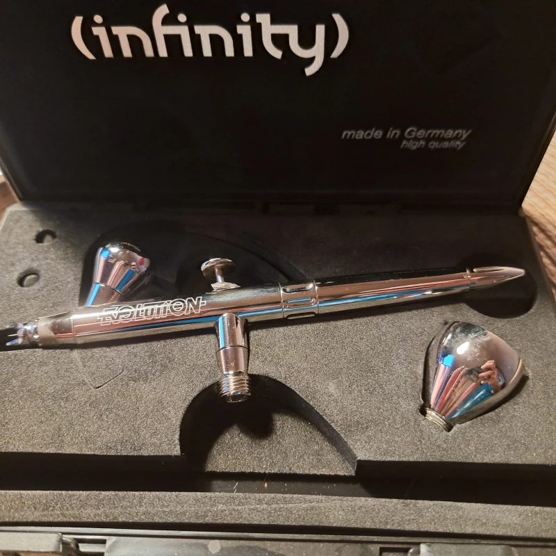 Harder & Steenbeck Evolution