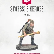 Hauptmann & Infantry Ace - Günther Viezenz