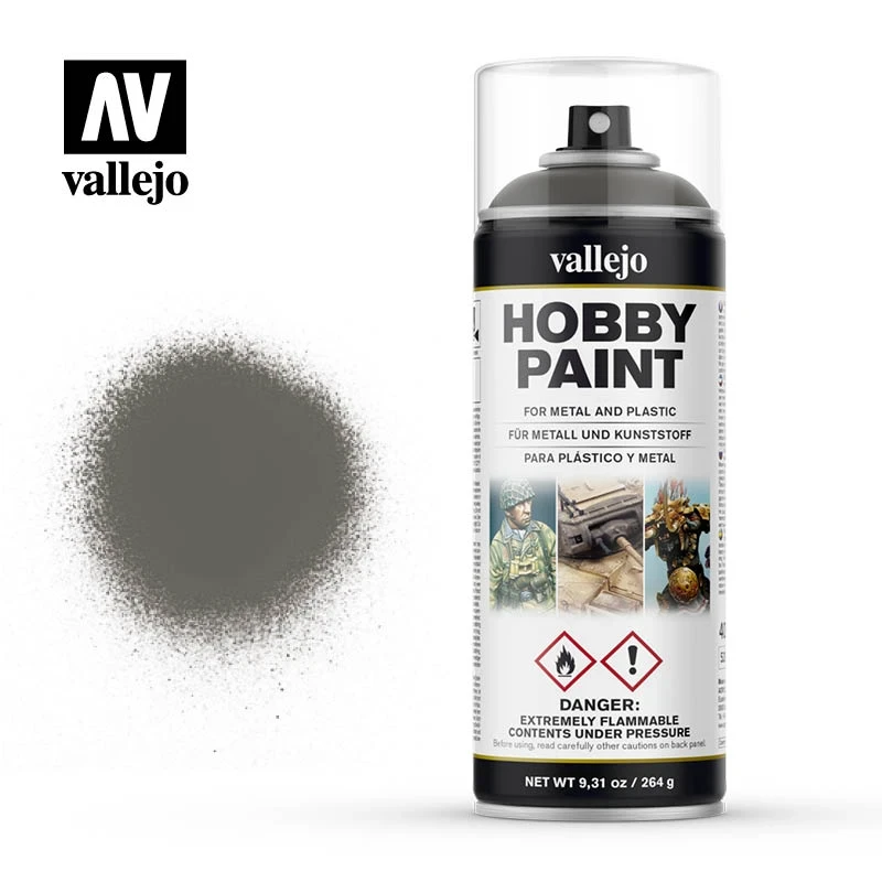Infantry Color Primer  - German Field Grey