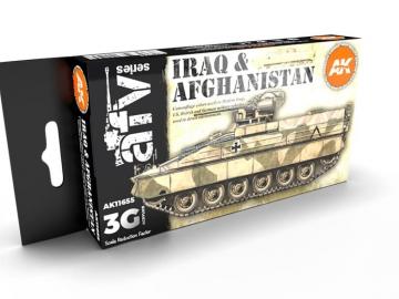 Iraq & Afghanistan