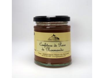 Konfitüre - Birne aus der Normandie