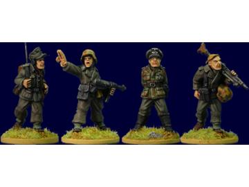Late War German Command II
