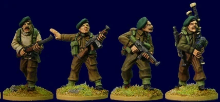 Lord Lovat`s Commando Command