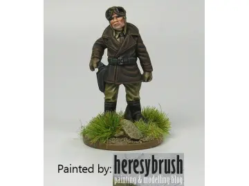Lt. Col. - Charles Carpenter "Bazooka Charlie"