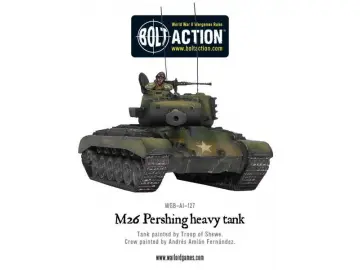 M26 Pershing