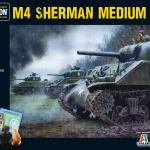 M4 Sherman Medium Tank