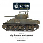 M4 Sherman Medium Tank