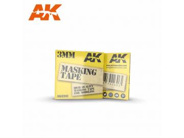 Masking Tape 3mm
