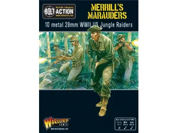Merrill`s Marauders