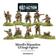 Merrill`s Marauders