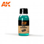 Metal Burnishing Fluid