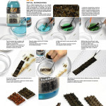 Metal Burnishing Fluid