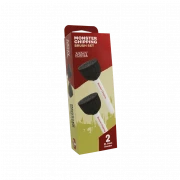 Monster Chipping Brush