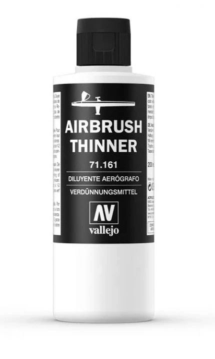 Model Color - Airbrush Thinner