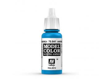 Model Color - Andrea Blue (065)