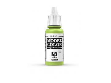Model Color - Green Fluo (210)