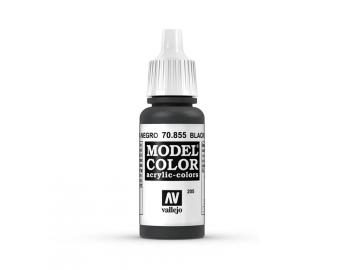 Model Color - Black Glaze (205)