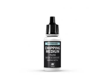 Model Color - Chipping Medium