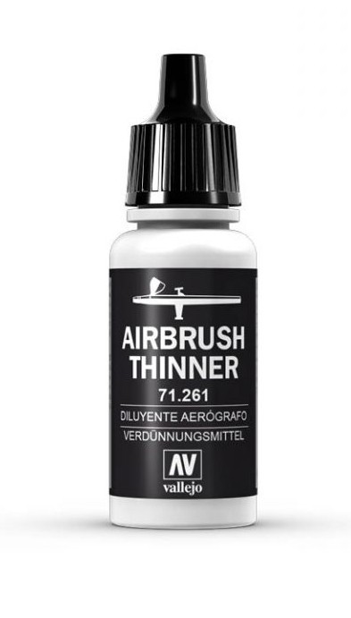 Model Color - Airbrush Thinner
