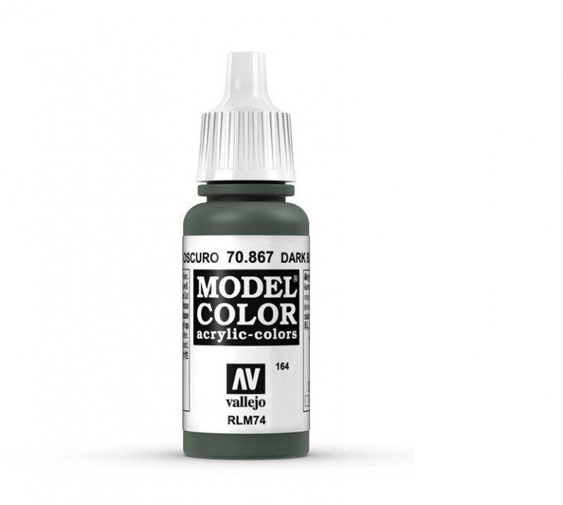 Model Color - Dark Blue Grey (164)