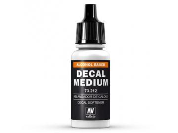 Model Color - Decal Softener
