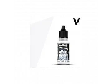 Model Color - Foundation White (002)