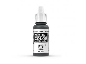 Model Color - Black Grey (168)
