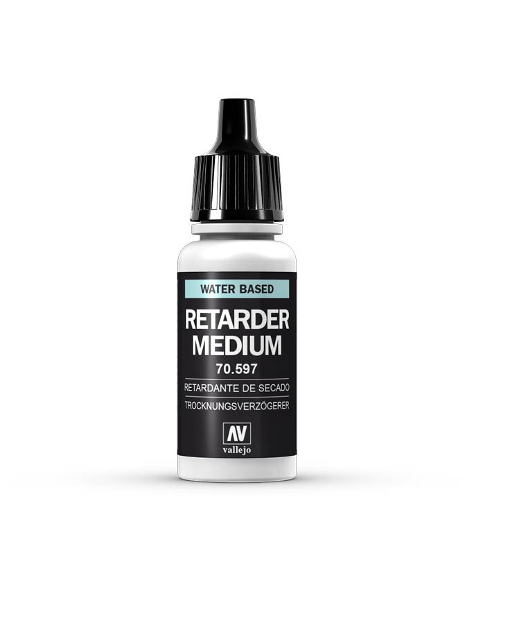 Model Color - Drying Retarder (196)