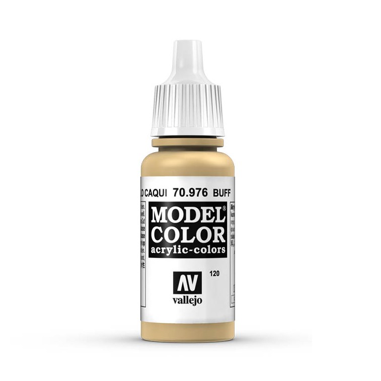 Model Color - Buff (120) Model Color - Buff (120)