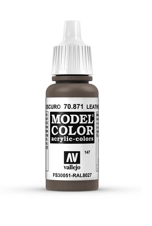 Model Color - Leather Brown (147)