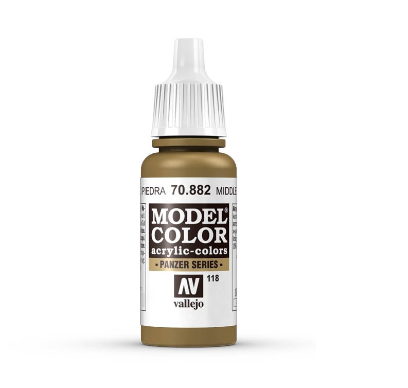 Model Color - Middlestone (118)