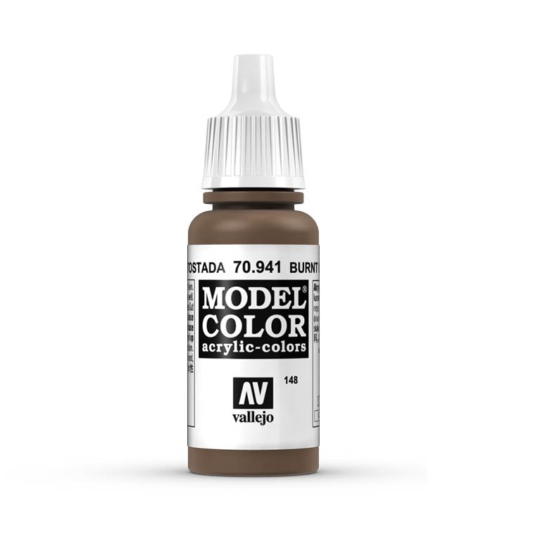 Model Color - Burnt Umber (148)