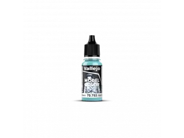 Model Color - Light Blue Green