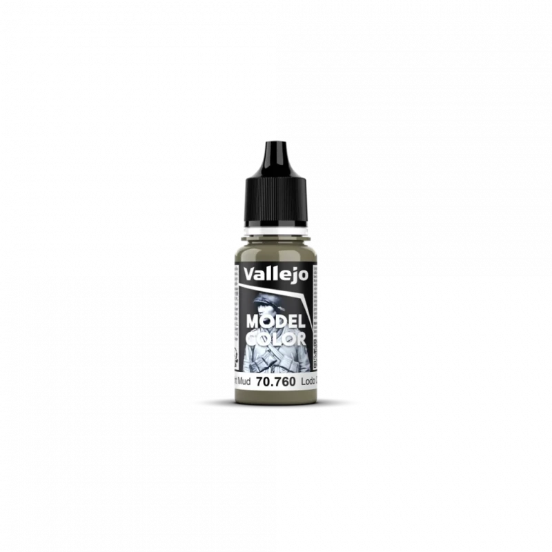 Model Color - Light Mud