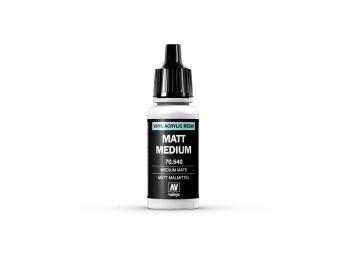 Model Color - Matt Medium (189)