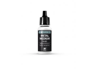 Model Color - Metal Medium (191)