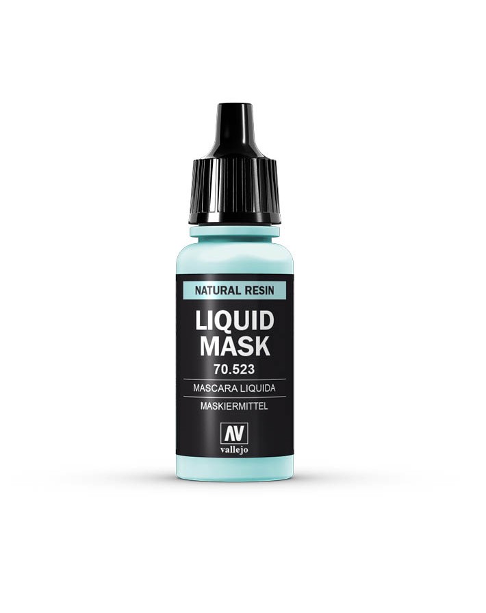 Model Color - Liquid Mask (197)