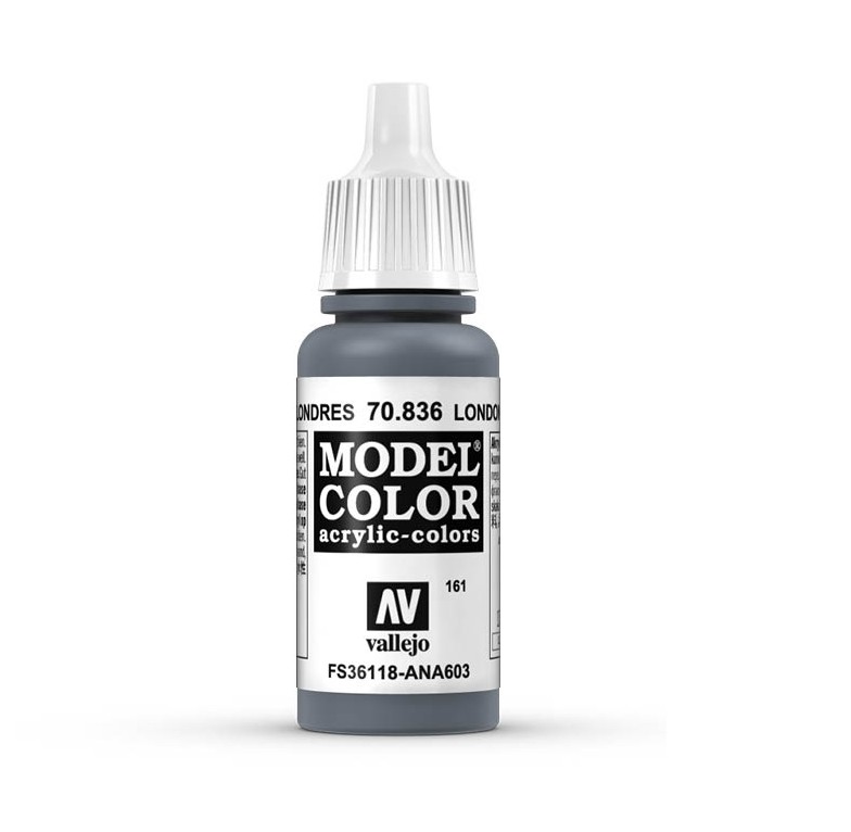 Model Color - London Grey (161)