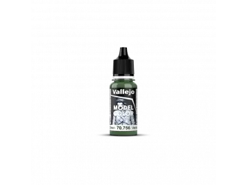 Model Color - Splinter Green