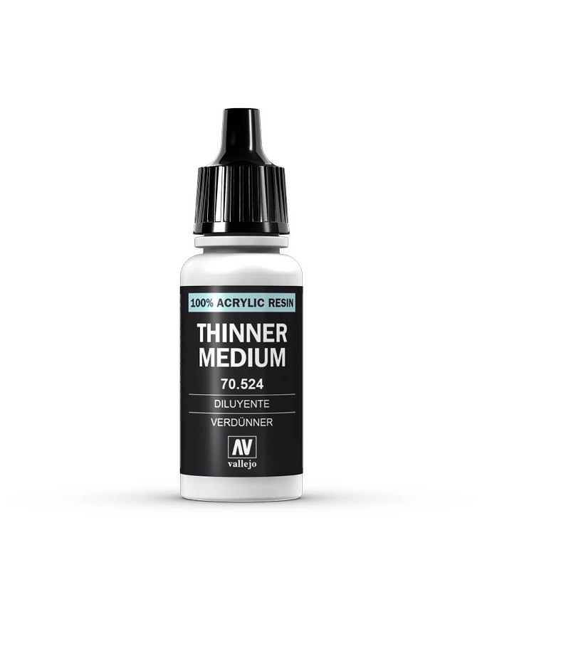 Model Color - Thinner (200B)