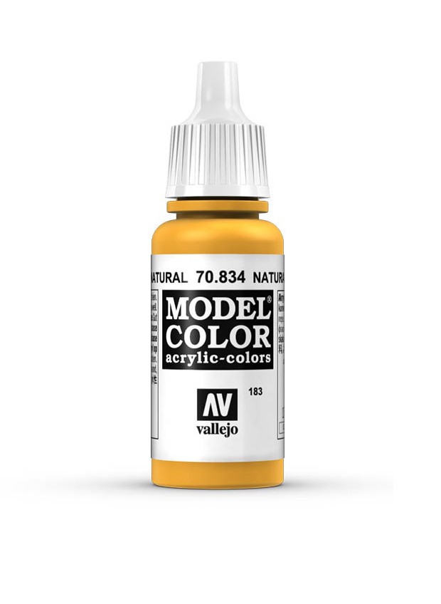 Model Color - Natural Wood (183)