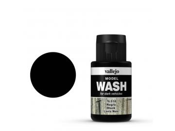 Model Color Black Wash