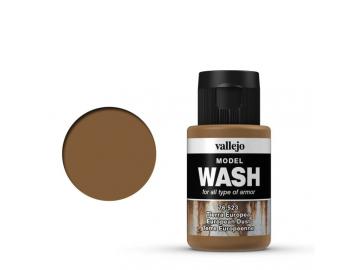 Model Color European Dust