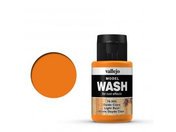 Model Color Light Rust Wash