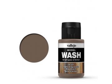 Model Color Oiled Earth Wash