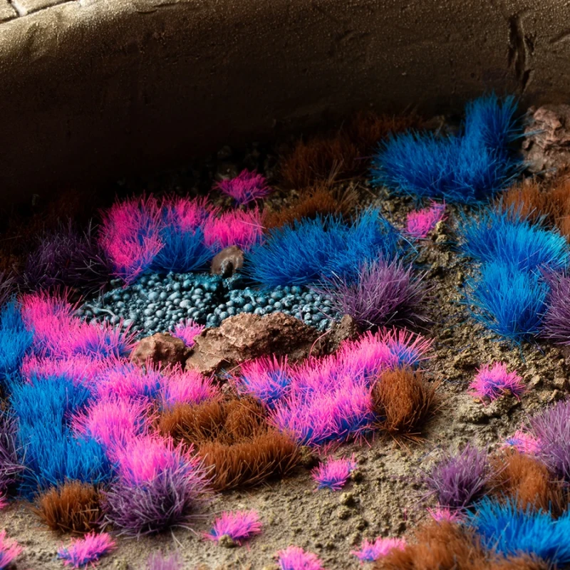Mystic Nebulae Set - Gamers Grass Tufts