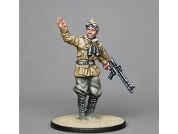 Officer - Hans von Luck
