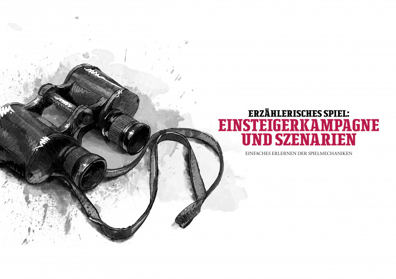 Operation Squad Regelbuch (deutsch)